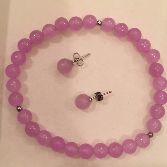 Pink Jade - Picture 5 of 7